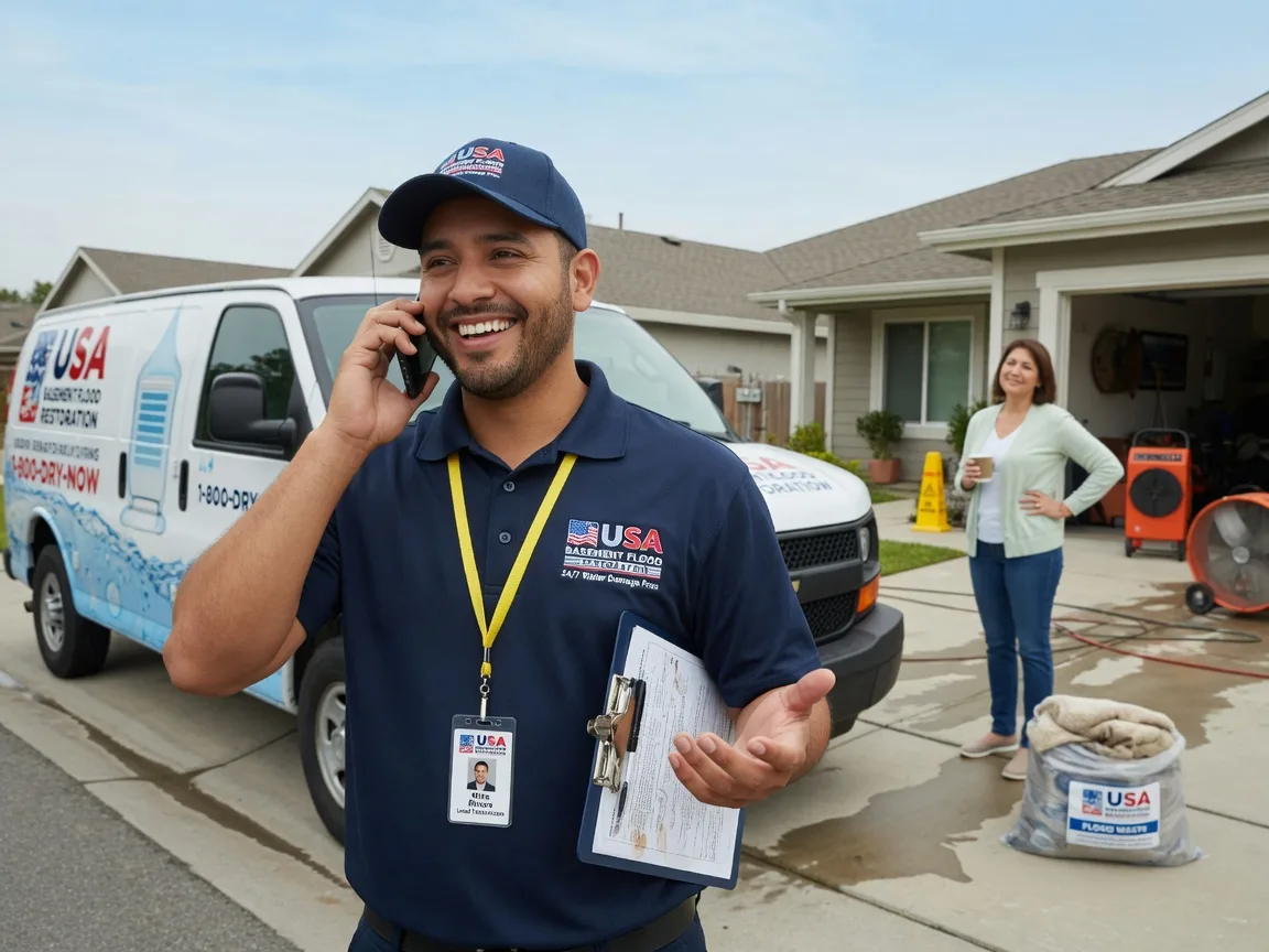 Basement Flood Cleanup Rhodes, MI FAQs
